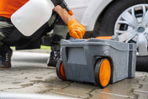 Sanitation services for porta potties in Kaanapali, HI
